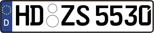 HD-ZS5530