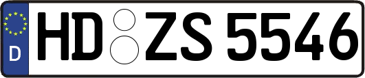 HD-ZS5546