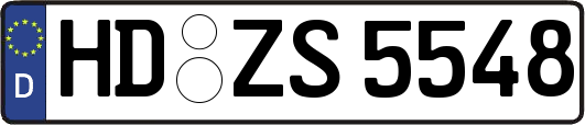 HD-ZS5548