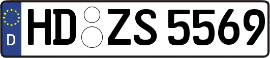 HD-ZS5569