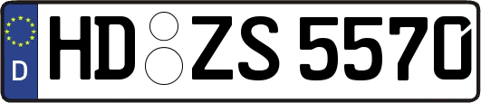 HD-ZS5570