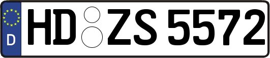 HD-ZS5572