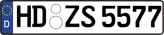 HD-ZS5577