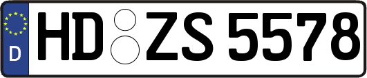 HD-ZS5578