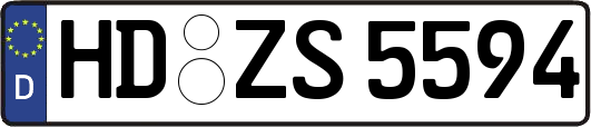 HD-ZS5594