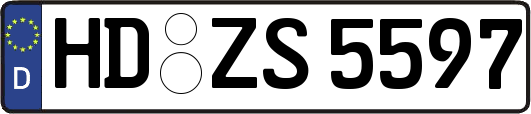 HD-ZS5597