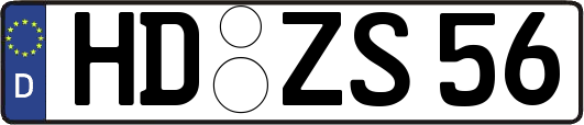 HD-ZS56