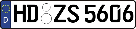 HD-ZS5606
