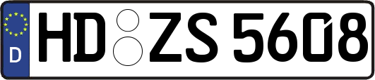 HD-ZS5608