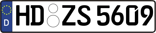 HD-ZS5609
