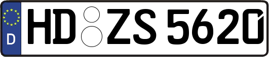 HD-ZS5620