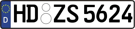 HD-ZS5624