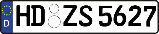 HD-ZS5627
