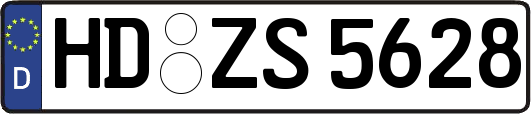 HD-ZS5628