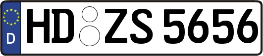 HD-ZS5656