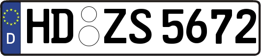 HD-ZS5672