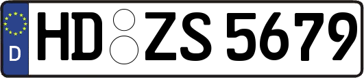 HD-ZS5679