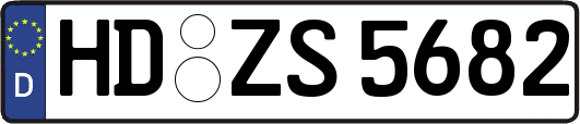 HD-ZS5682