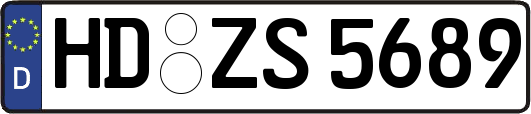 HD-ZS5689