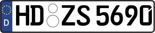 HD-ZS5690