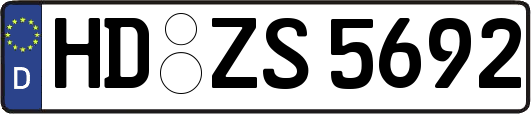HD-ZS5692