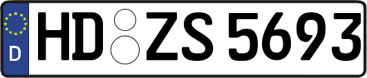 HD-ZS5693