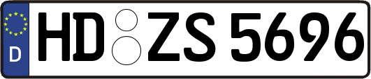 HD-ZS5696