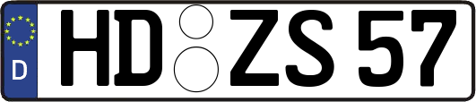 HD-ZS57