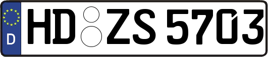 HD-ZS5703