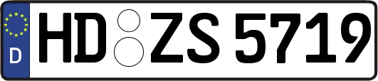 HD-ZS5719