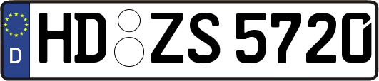 HD-ZS5720