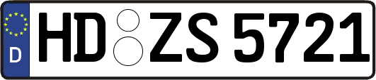 HD-ZS5721