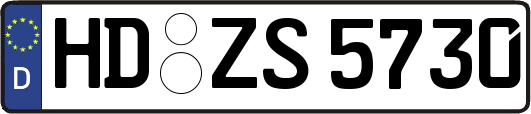 HD-ZS5730