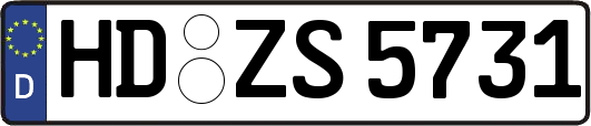 HD-ZS5731