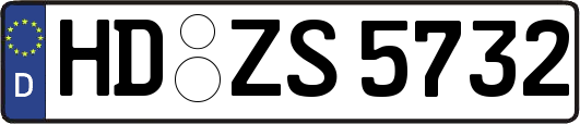 HD-ZS5732
