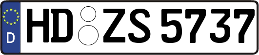 HD-ZS5737