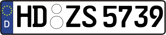 HD-ZS5739