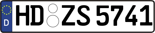 HD-ZS5741