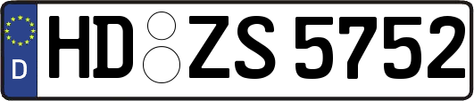 HD-ZS5752