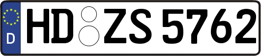 HD-ZS5762