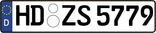 HD-ZS5779