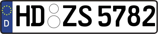 HD-ZS5782