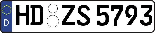 HD-ZS5793