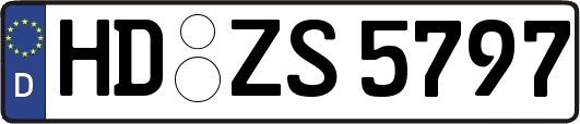 HD-ZS5797