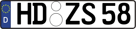 HD-ZS58