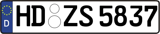 HD-ZS5837