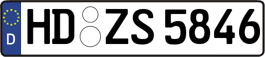 HD-ZS5846
