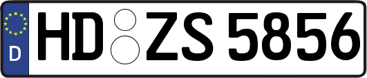 HD-ZS5856