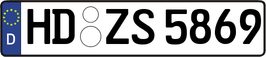 HD-ZS5869