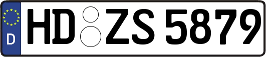 HD-ZS5879